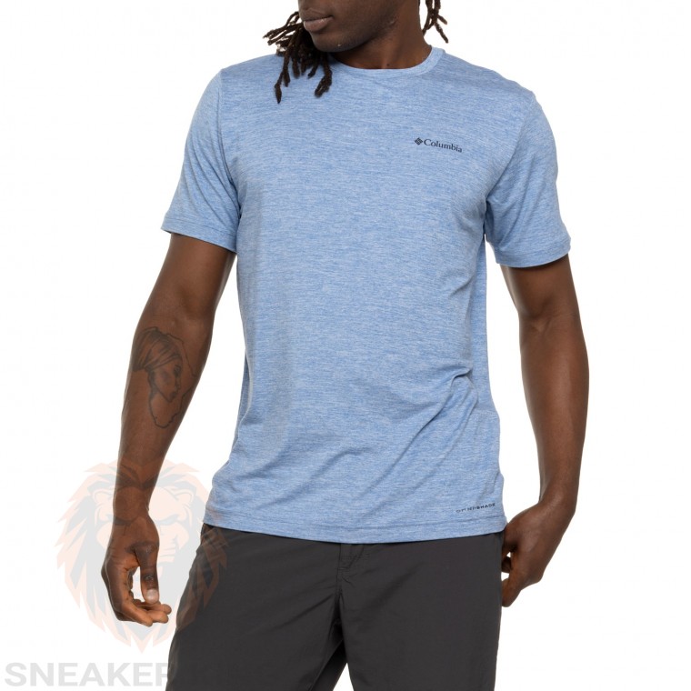 Футболка Columbia Sportswear Kwick Hike Graphic T-Shirt 2071751 479
